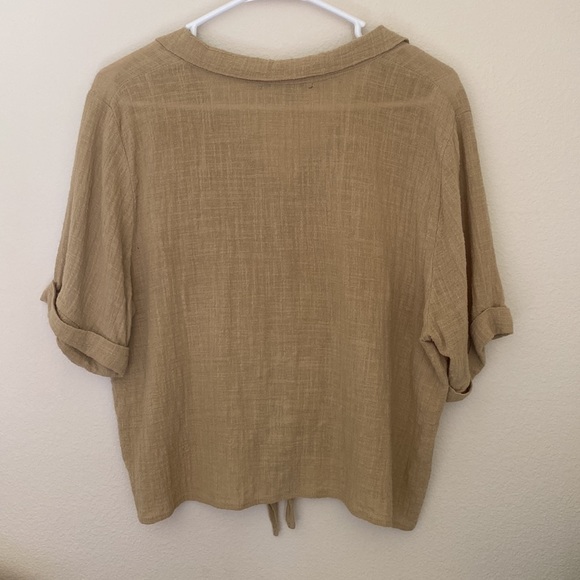 Throw-over tee - Picture 3 of 3